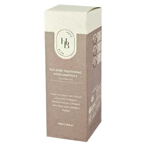 HEVEBLUE Pot Pore Tightening Podo Ampoule 52ml – Refines Pores & Controls Oil